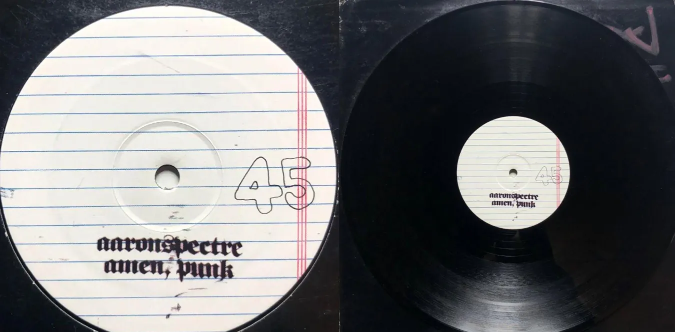 Aaron Spectre – Amen, Punk